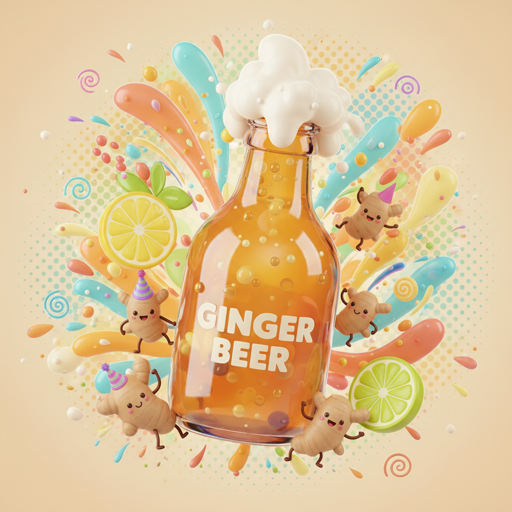 Ginger Beer
